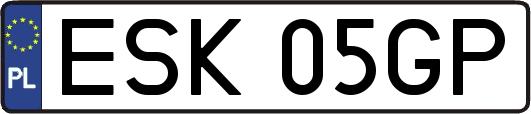 ESK05GP