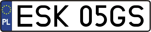 ESK05GS