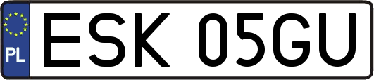 ESK05GU