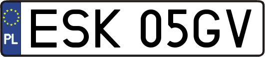 ESK05GV