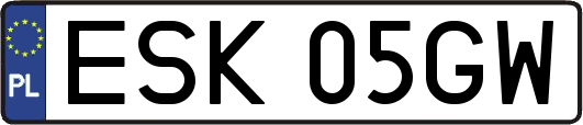 ESK05GW