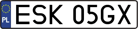 ESK05GX