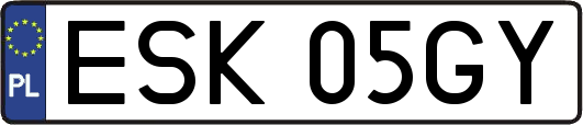 ESK05GY