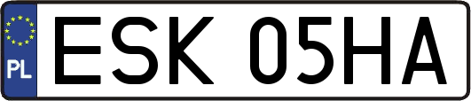 ESK05HA