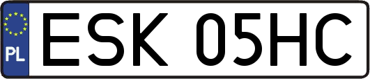 ESK05HC