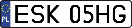 ESK05HG