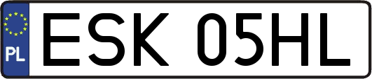 ESK05HL