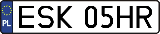 ESK05HR