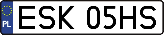 ESK05HS