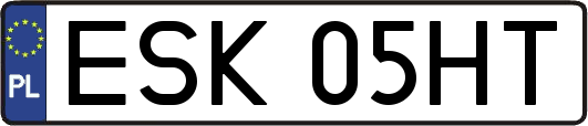 ESK05HT