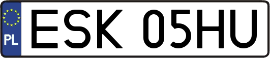 ESK05HU