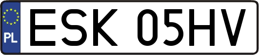 ESK05HV