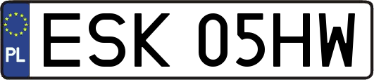 ESK05HW