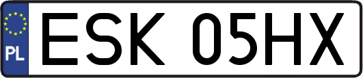 ESK05HX