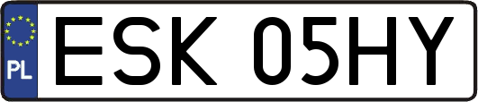 ESK05HY