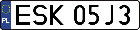 ESK05J3