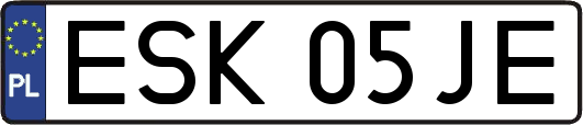 ESK05JE