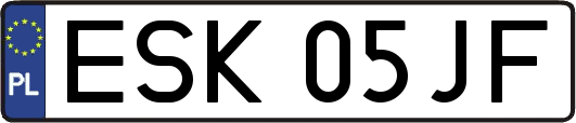 ESK05JF