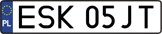 ESK05JT