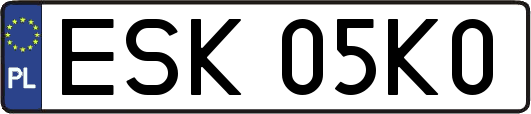 ESK05K0