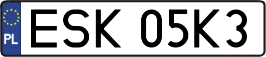 ESK05K3