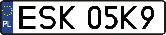 ESK05K9