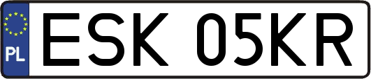 ESK05KR