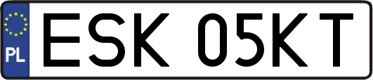 ESK05KT