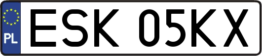 ESK05KX
