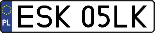 ESK05LK