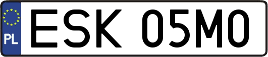 ESK05M0