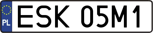 ESK05M1