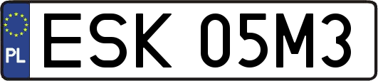 ESK05M3