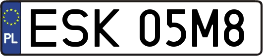 ESK05M8