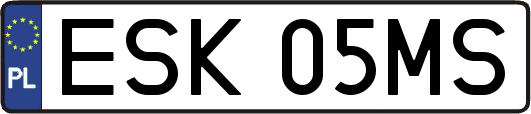 ESK05MS