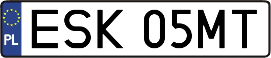 ESK05MT