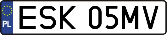 ESK05MV