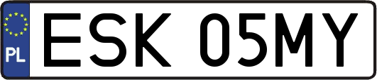 ESK05MY