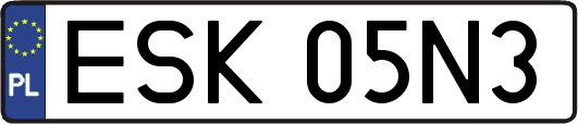 ESK05N3