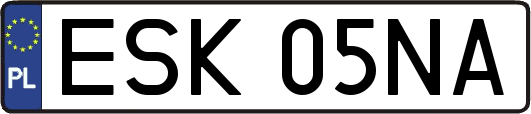 ESK05NA