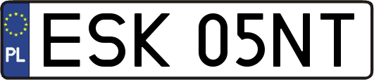 ESK05NT