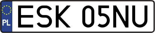 ESK05NU