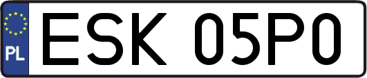 ESK05P0