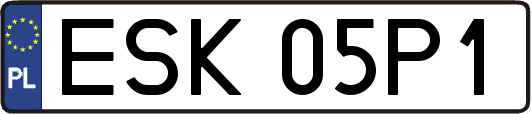 ESK05P1