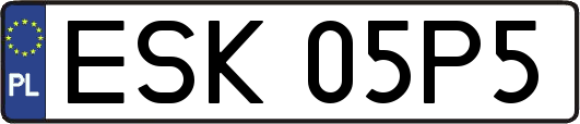 ESK05P5