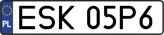 ESK05P6