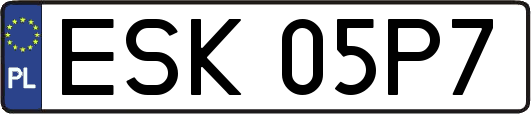 ESK05P7