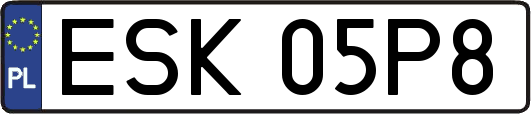 ESK05P8