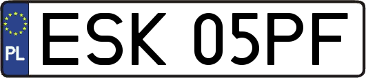ESK05PF