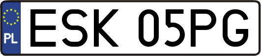 ESK05PG